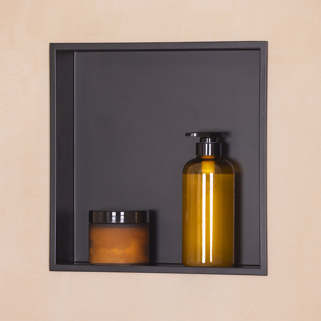 Niche à encastrer carrée