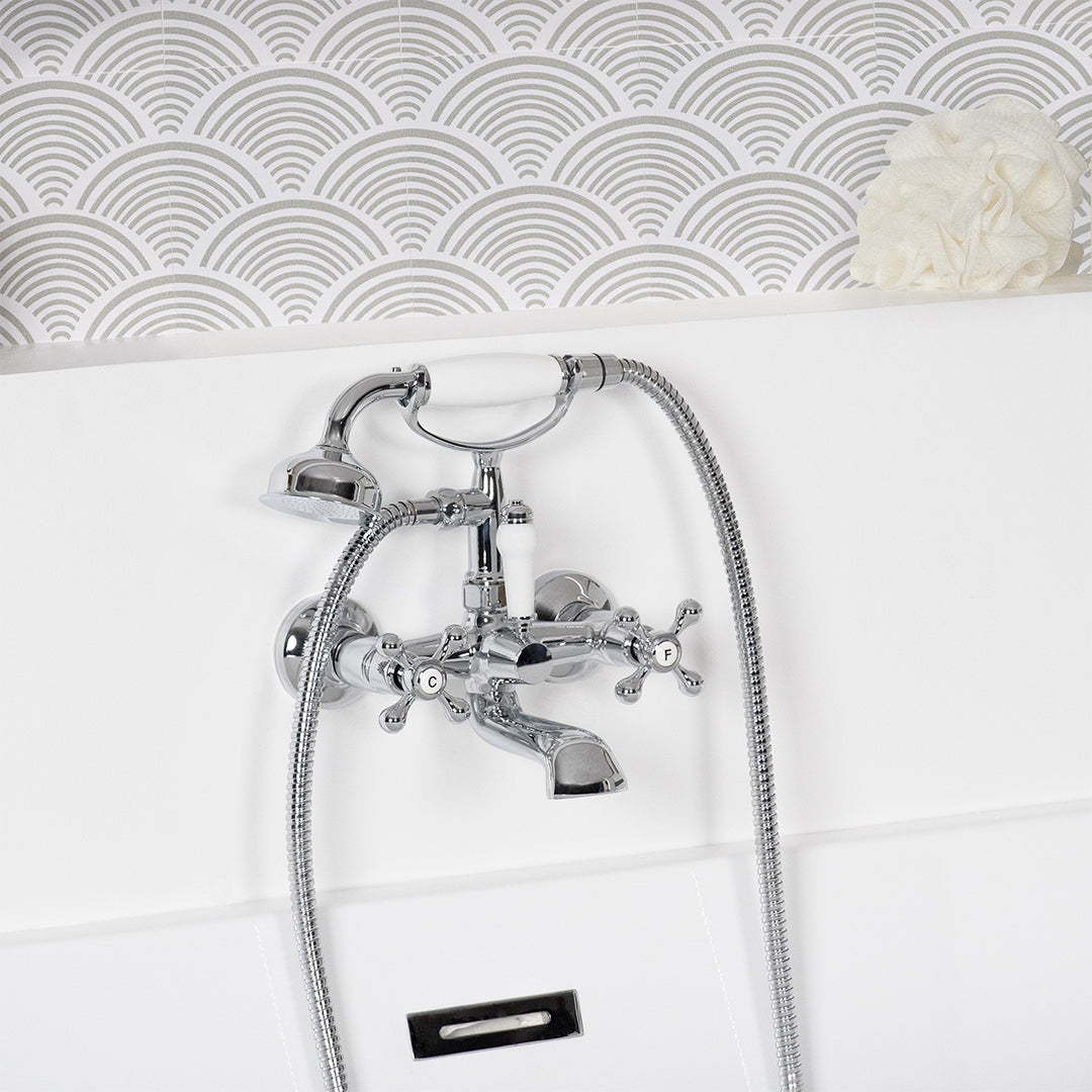 Mélangeur bain-douche FEDLEEN