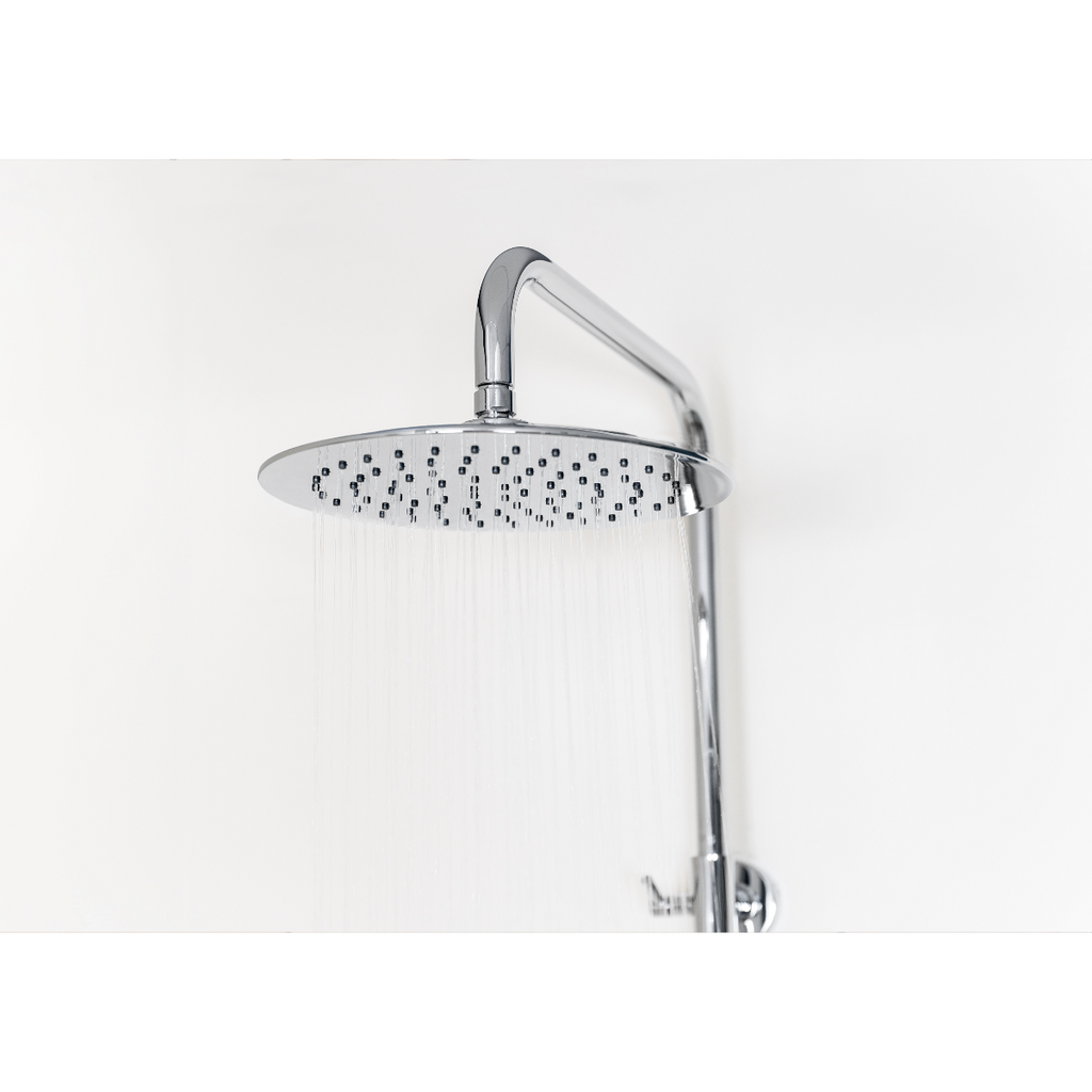 Colonne de douche chrome