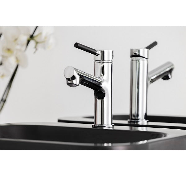 Mitigeur lavabo chrome