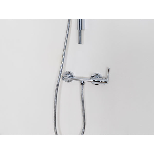 KONCERTO robinet mitigeur thermostatique douche chrome