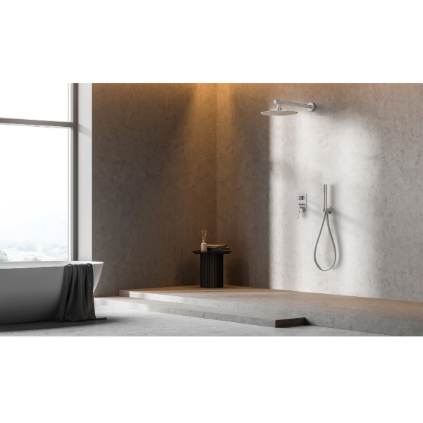 NAZKA mitigeur mécanique douche encastrable design tendance