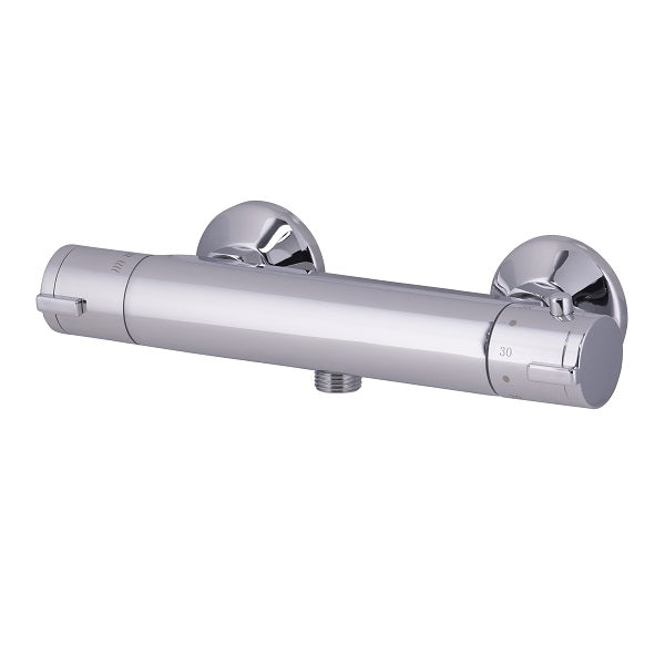 PROTHERM robinet mitigeur bain - douche chrome