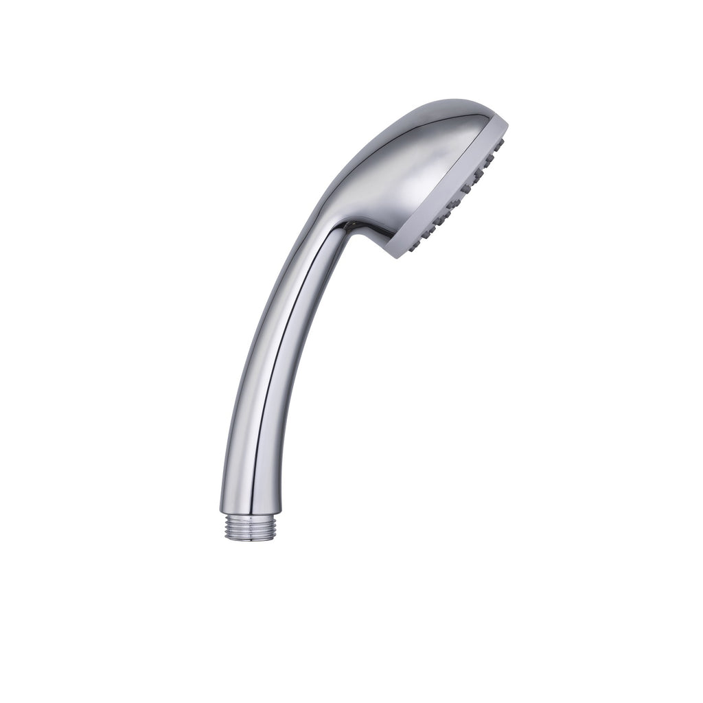 Pommeau de douche chrome