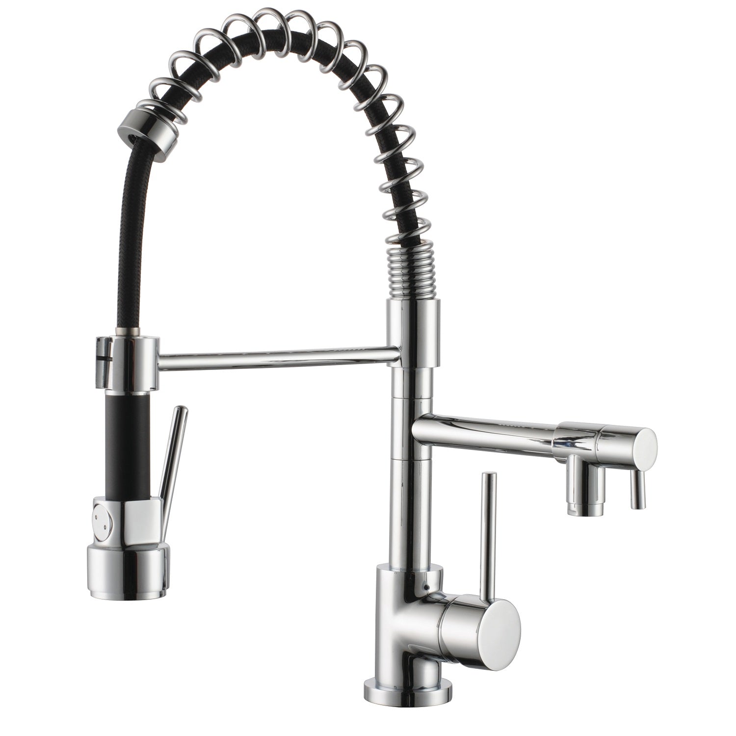 Mitigeur évier double bec OASIS