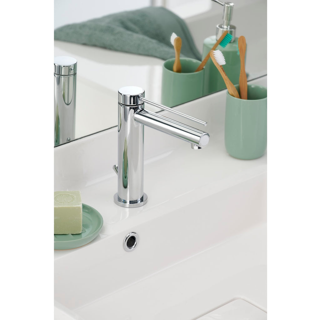 Mitigeur lavabo chrome